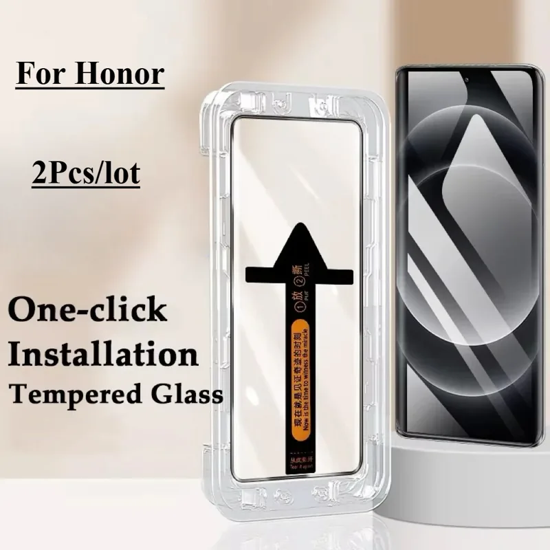 Screen Alignment Tool - Protector de pantalla para Honor Magic