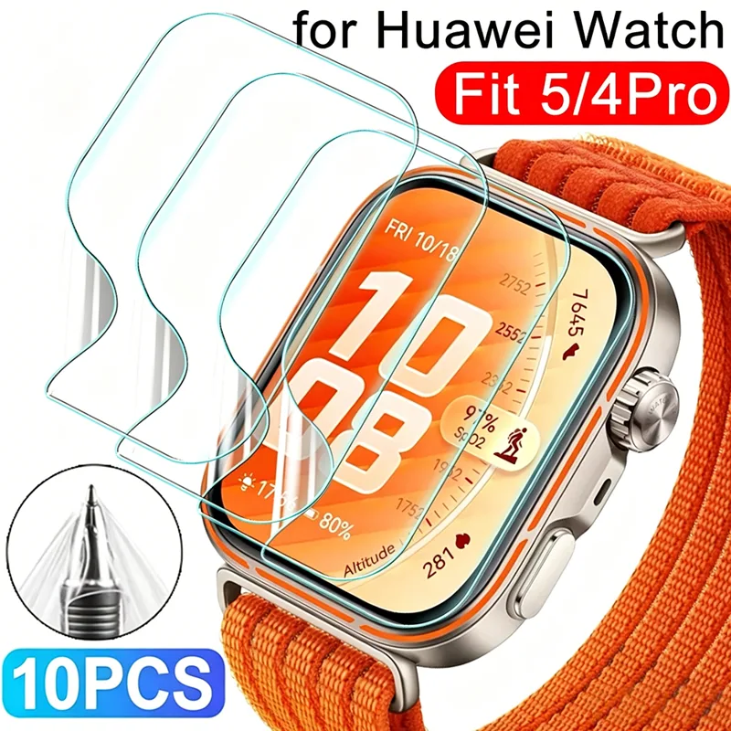 Flexible Tpu Film - Películas Protectoras de Hidrogel Suaves y