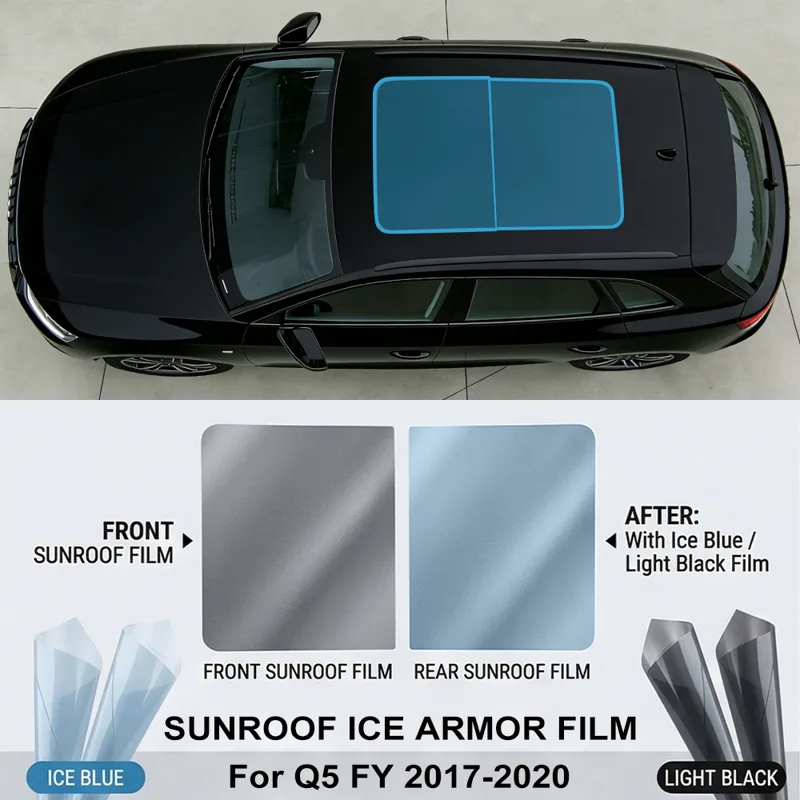 Anti Blue Light Film - Película Protectora TPU PPF de 7.5mil