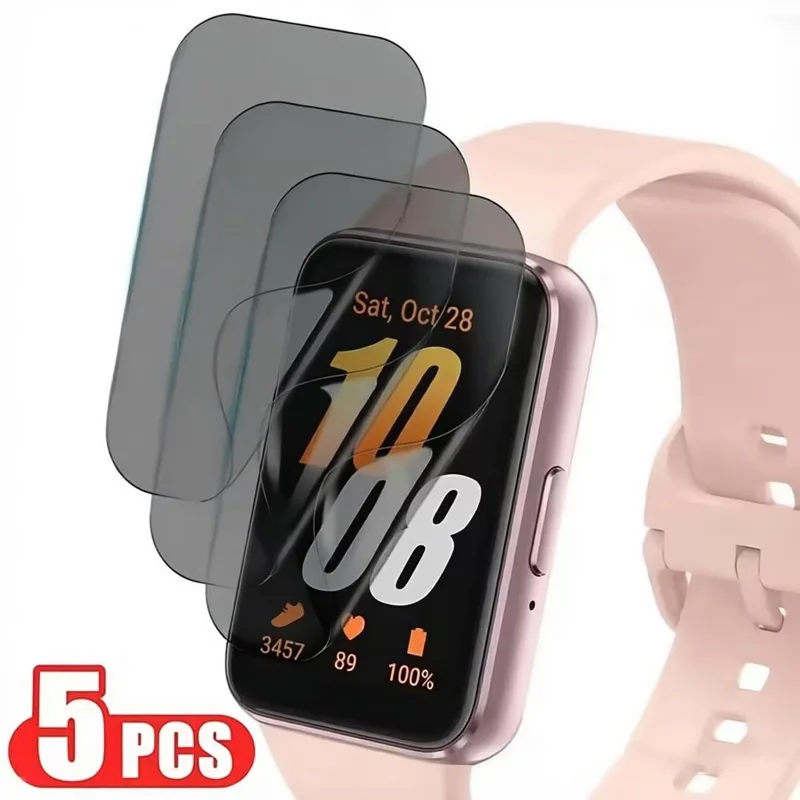 Smartwatch Screen Film - Película de hidrogel de privacidad para