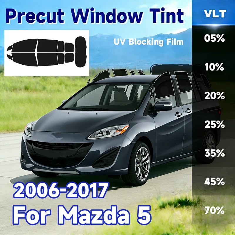 Privacy Screen Protector - Película Protectora para Ventanas de Auto