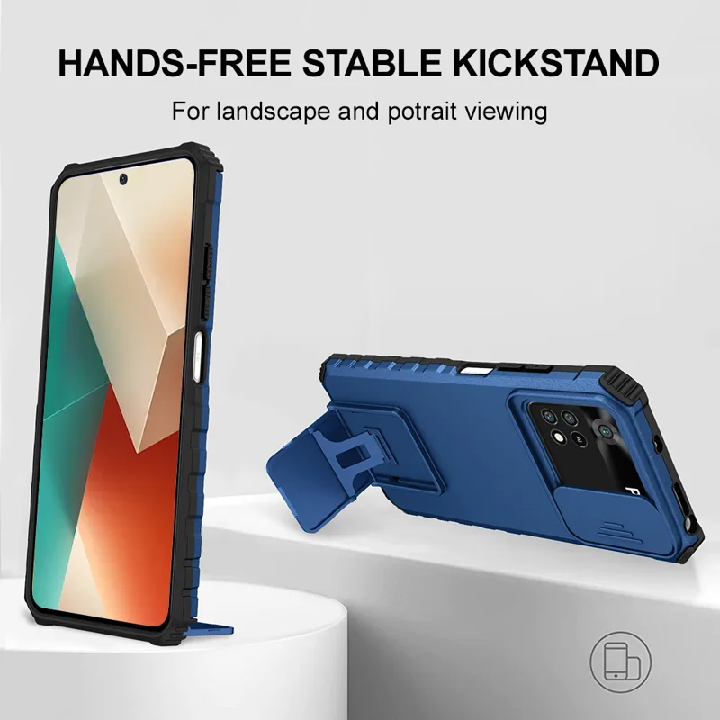 Camera Lens Protector - Funda de teléfono a prueba de