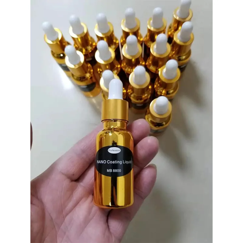 Oleophobic Coating Spray - Nano solución líquida, agente de recubrimiento