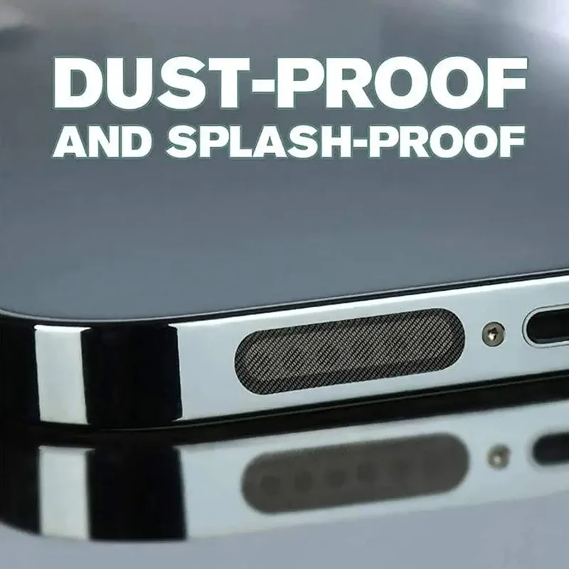 Dust Removal Sticker - Pegatinas de red a prueba de