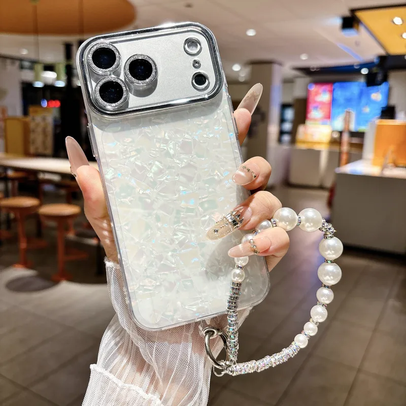 Camera Lens Protector - Funda para teléfono con diseño de