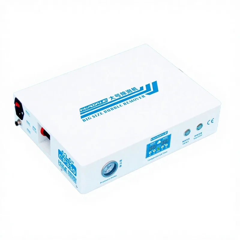 Air Bubble Remover - LY HUATALE CP330 Máquina Desespumante de