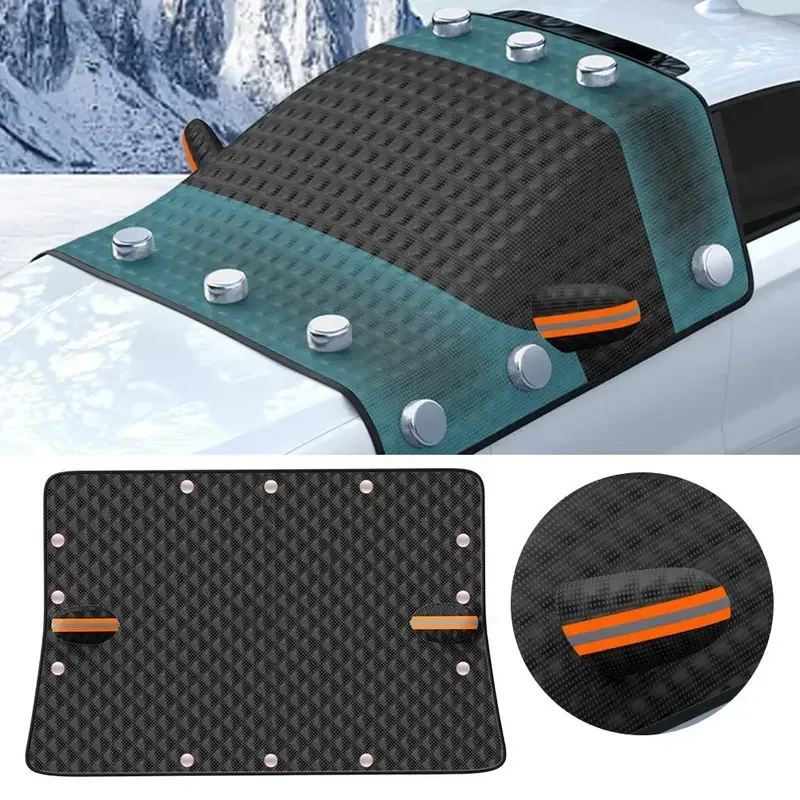 Glass Protector Auto - Cubierta de parabrisas para coche, parasol