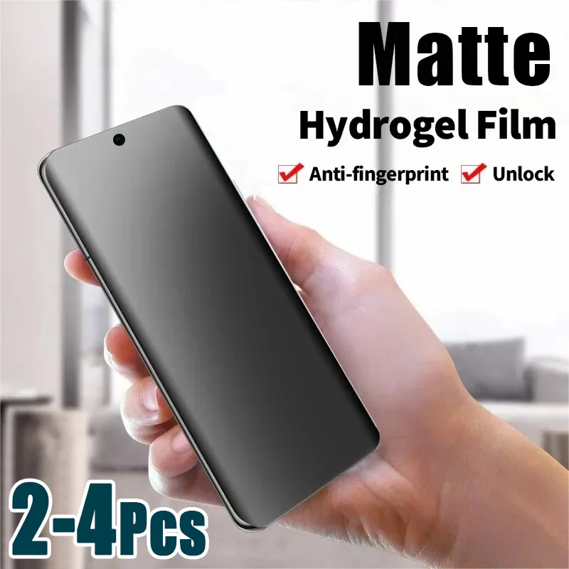 Flexible Tpu Film - 2-4 Uds película de hidrogel Flexible