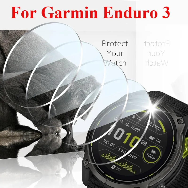 Smartwatch Screen Film - Películas de vidrio templado para reloj