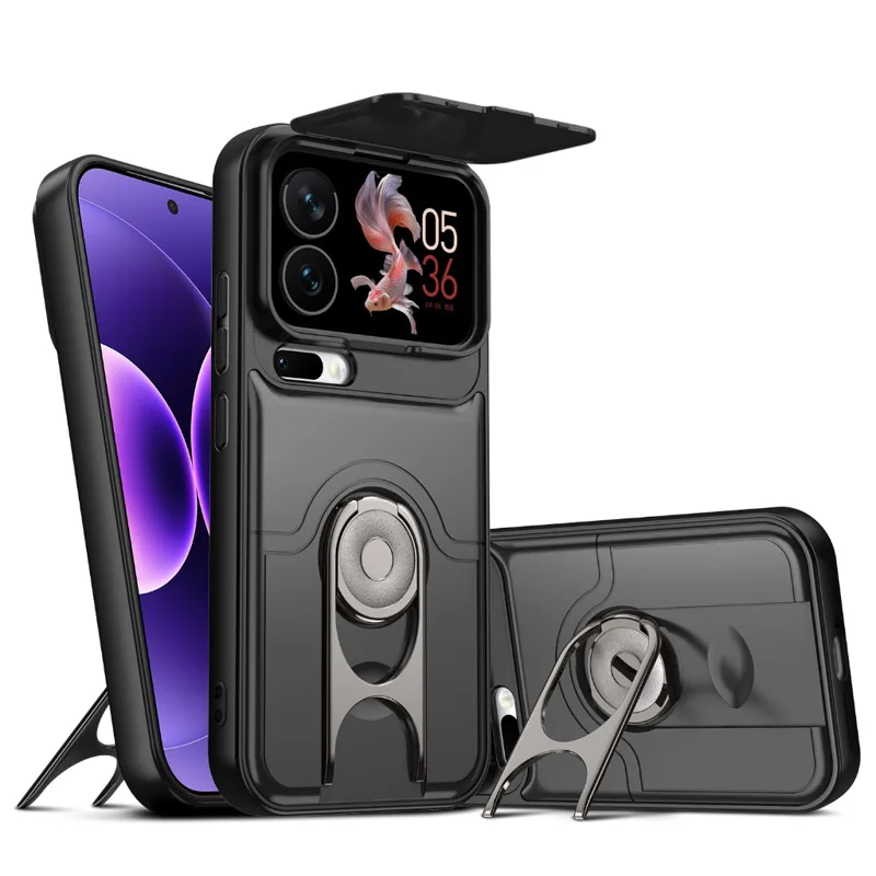 Camera Lens Protector - Funda Protectora para Cámara con Anillo