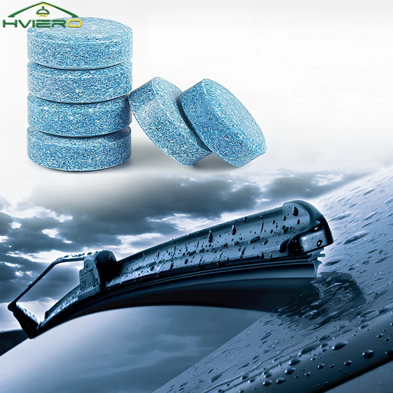 Glass Protector Auto - 4/20/100X coche vehículos parabrisas pieza de