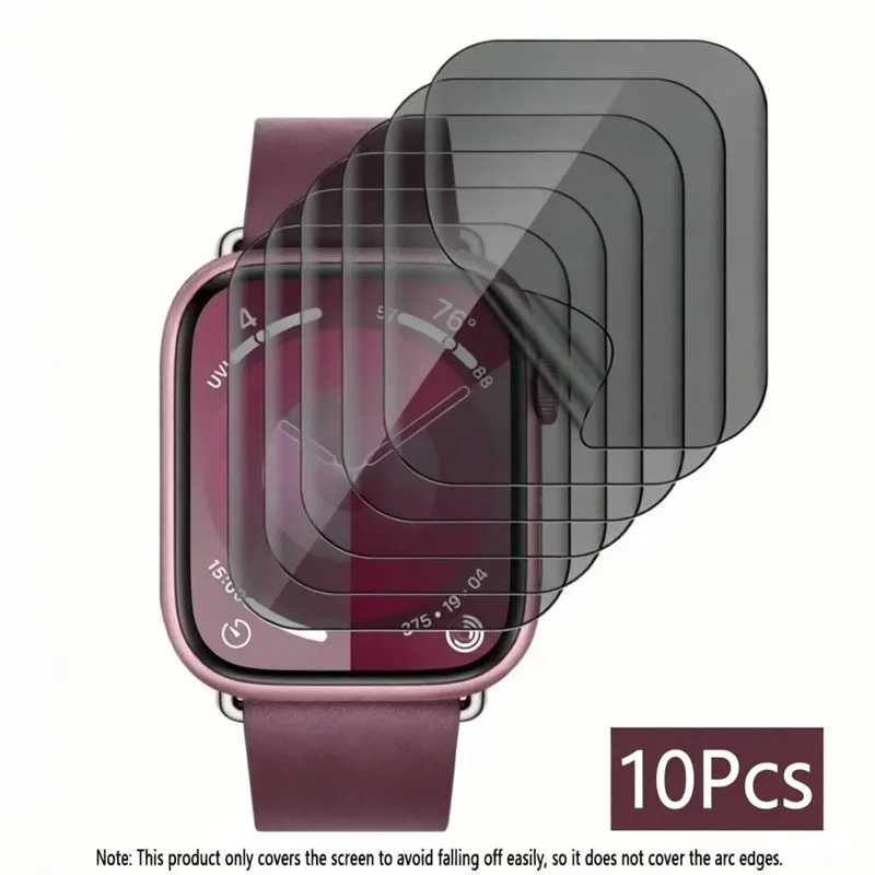 Privacy Screen Protector - Película protectora de pantalla de hidrogel