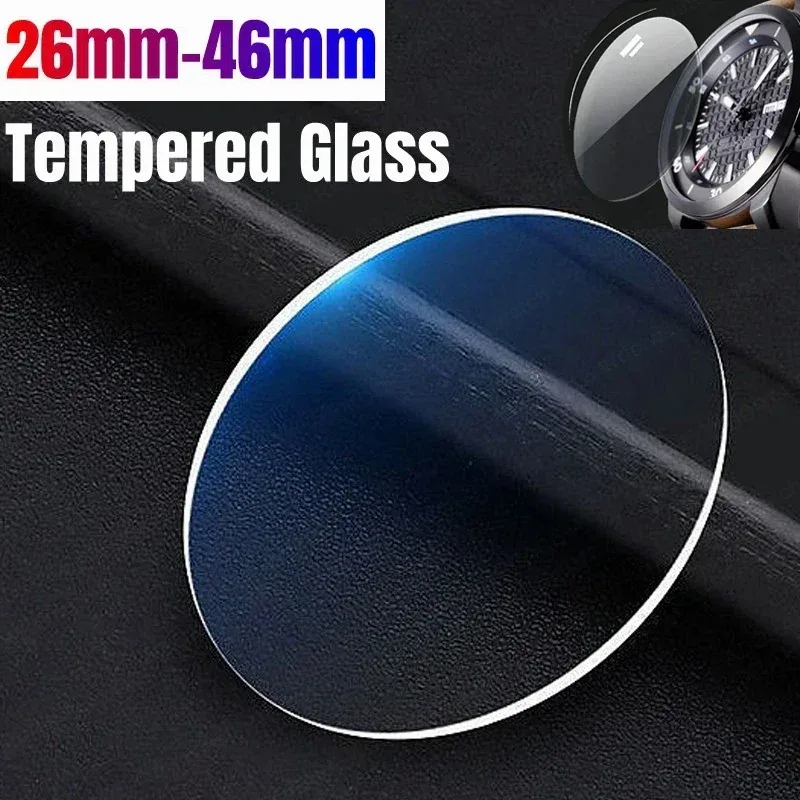 Smartwatch Screen Film - Protector de pantalla Universal de vidrio