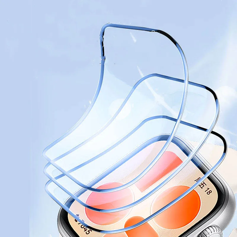 Curved Edge Screen - Película protectora de cobertura completa para