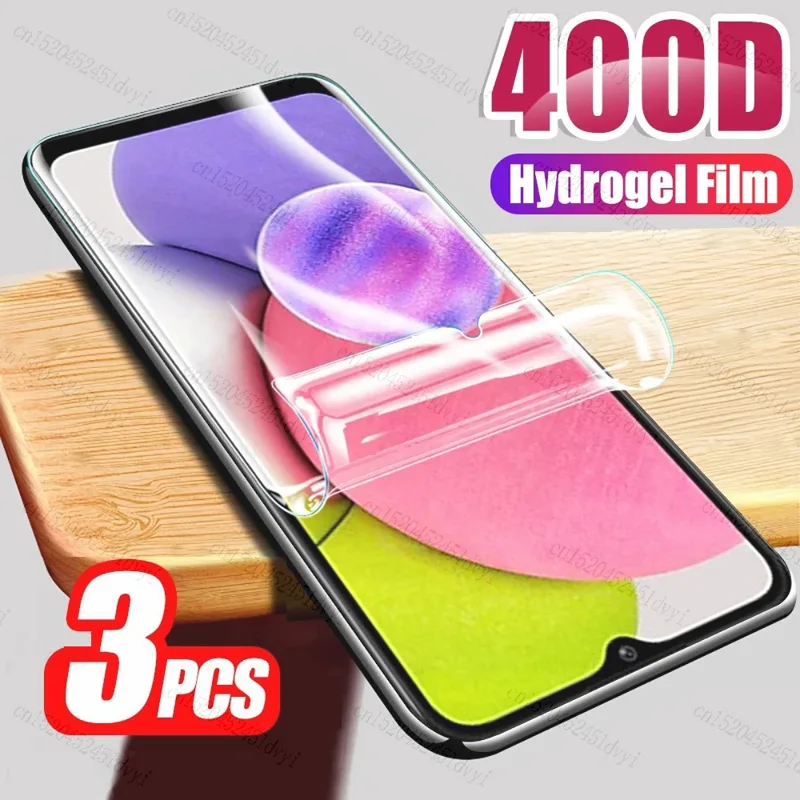 Flexible Tpu Film - 3 uds cubierta completa película de