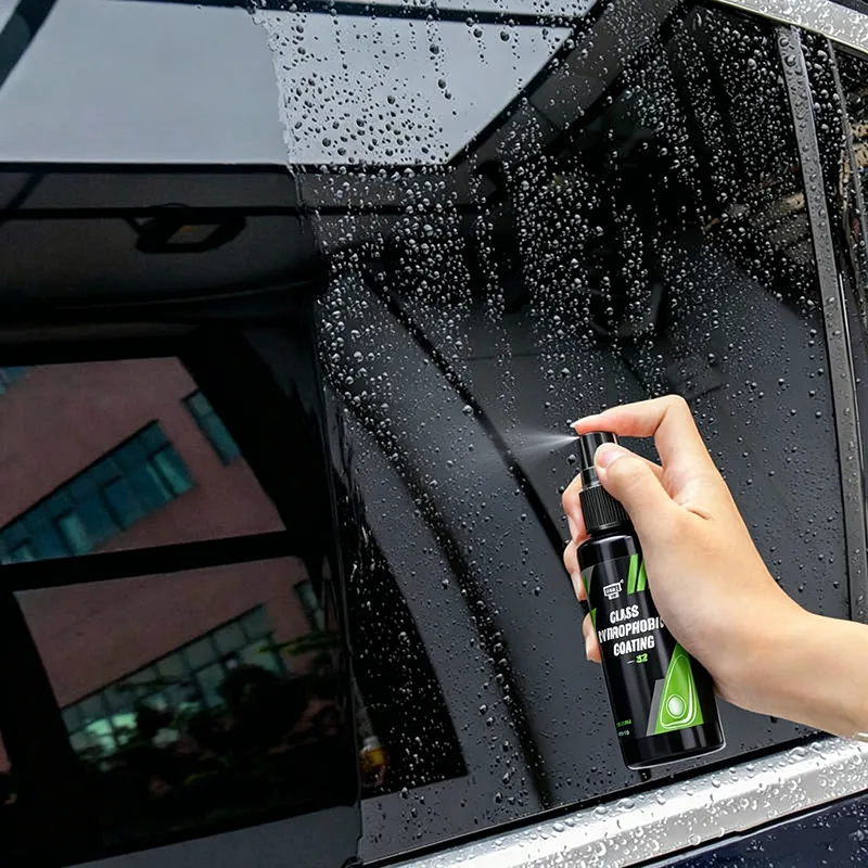 Nano Liquid Coating - Spray de Revestimiento Nano Hidrofóbico para