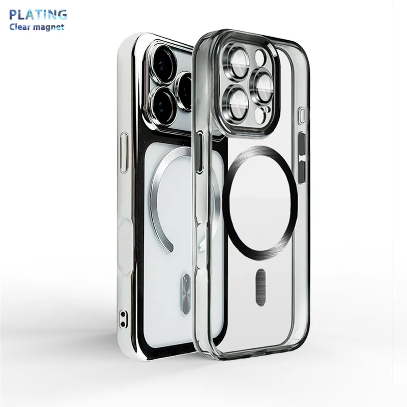 Camera Lens Protector - Funda Galvanoplastia Protección Toda La Espalda