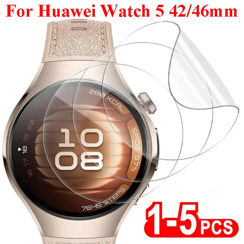 Hydrogel Screen Protector - Película de hidrogel para Huawei Watch