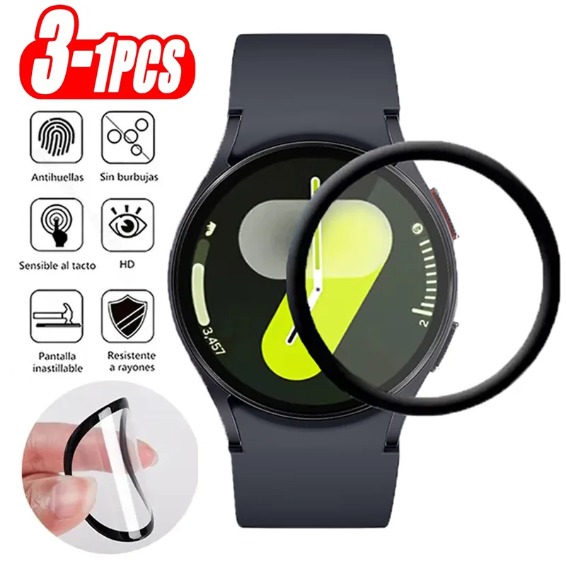 Smartwatch Screen Film - Protector de pantalla para Samsung Galaxy