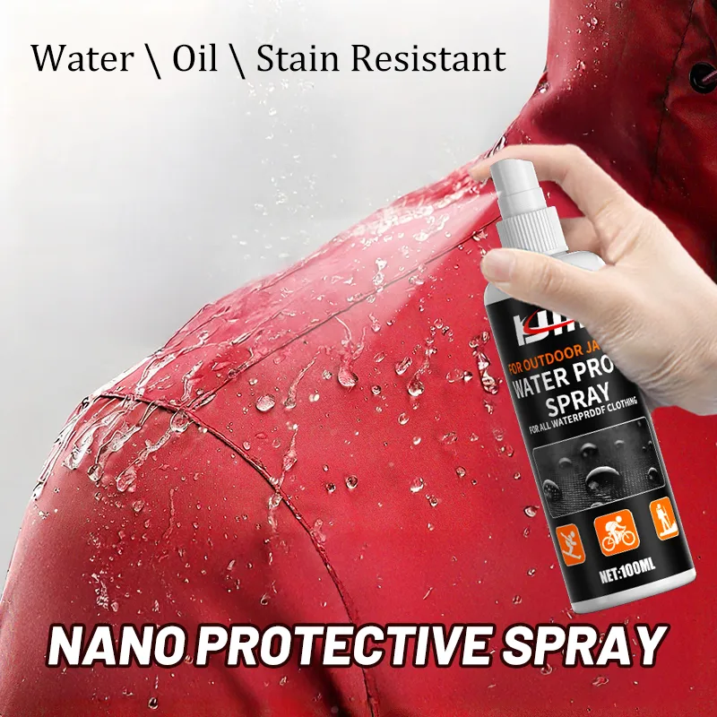 Nano Liquid Coating - Spray Impermeable Nano KJM de 100