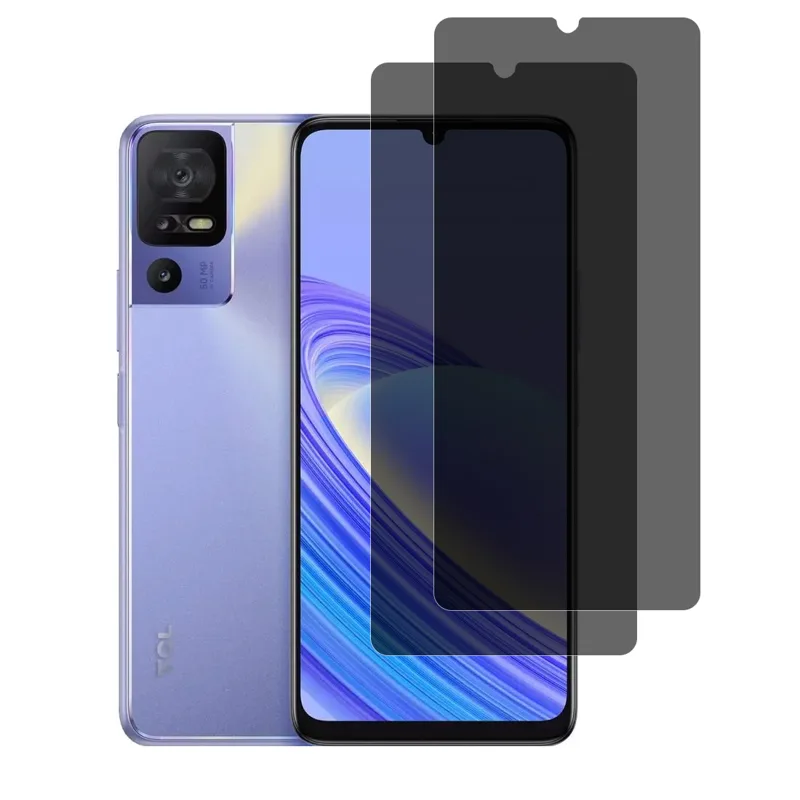 Privacy Filter 2Pack - Filtro de privacidad para TCL 40