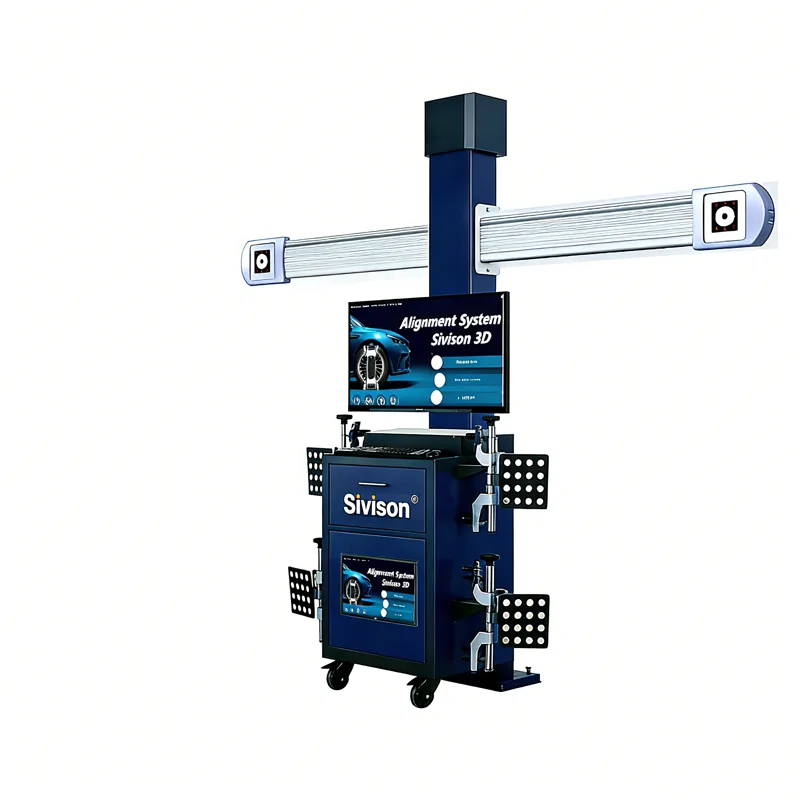 Screen Alignment Tool - Equipo de Reparación Automotriz con Doble