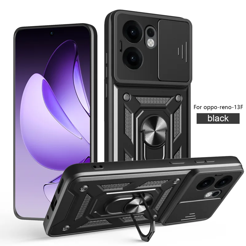 Camera Lens Protector - Armadura Funda para OPPO Reno 13F