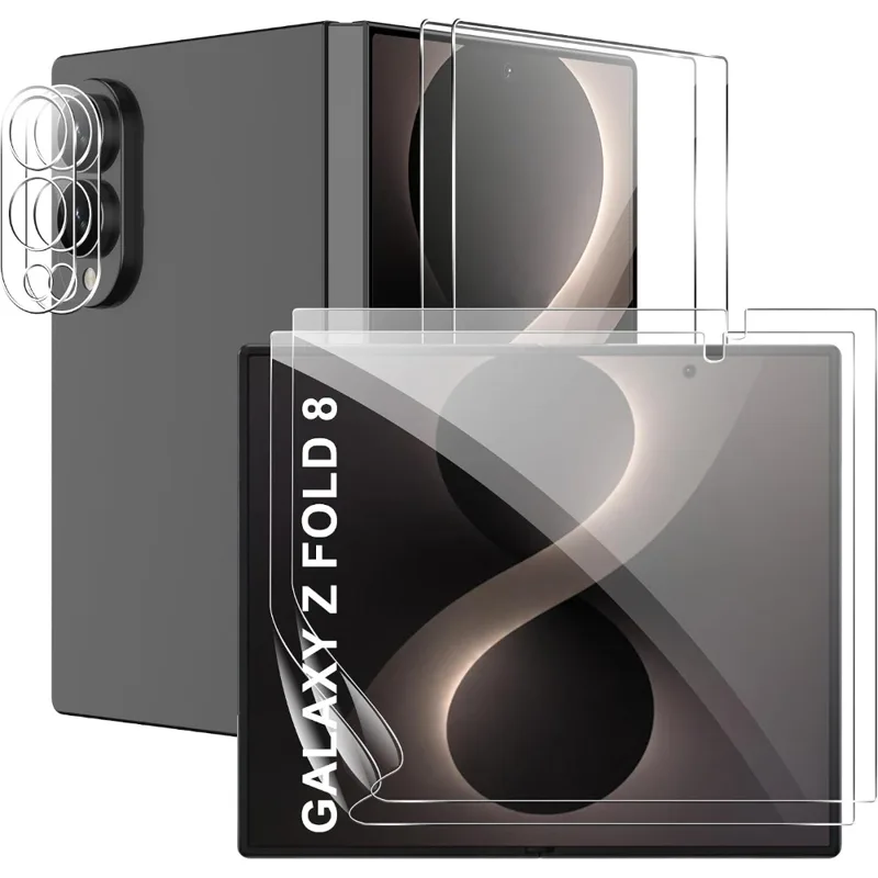 Tempered Glass Screen 9H - Protector de Pantalla de Vidrio Templado