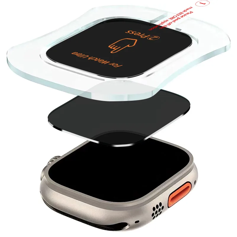 Privacy Screen Protector - Película protectora de pantalla de privacidad