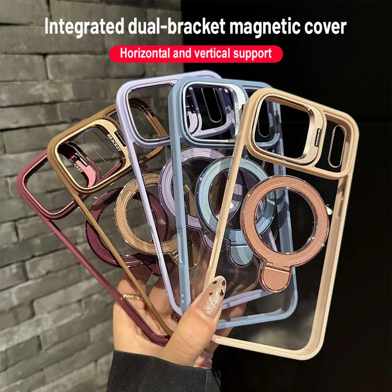 Camera Lens Protector - Funda Magnética Magsafe para iPhone 17