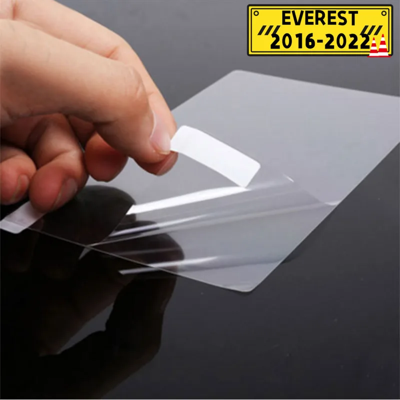 Glass Protector Auto - Protector de pantalla de coche de