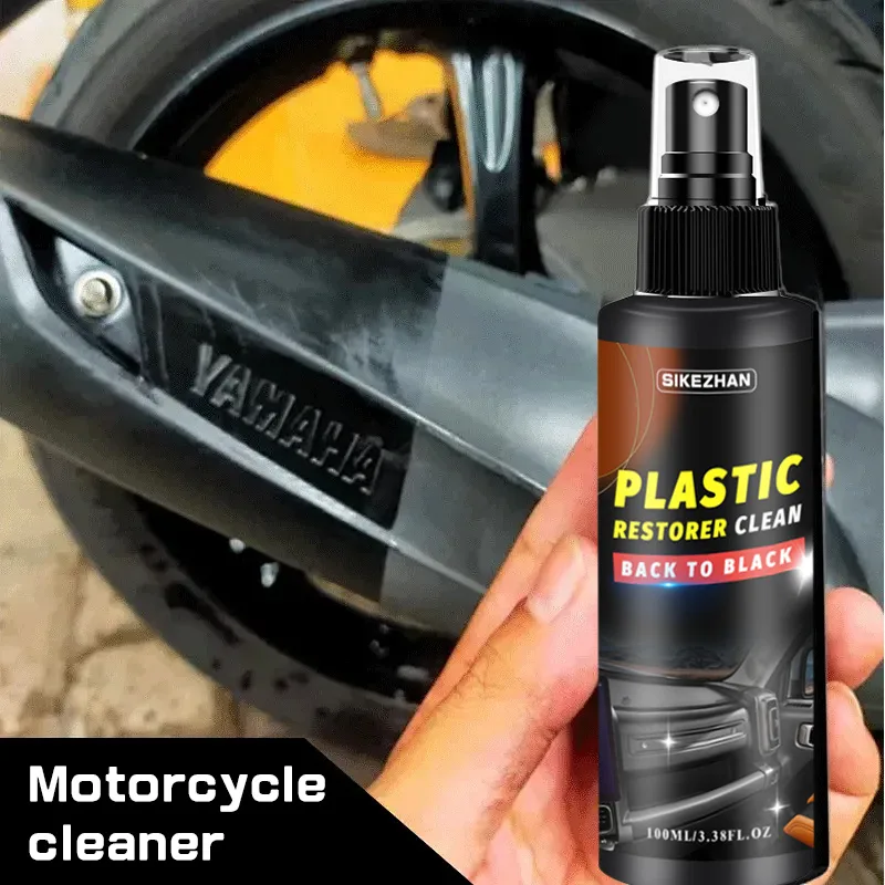 Nano Liquid Coating - Agente de recubrimiento Nano para motocicleta,