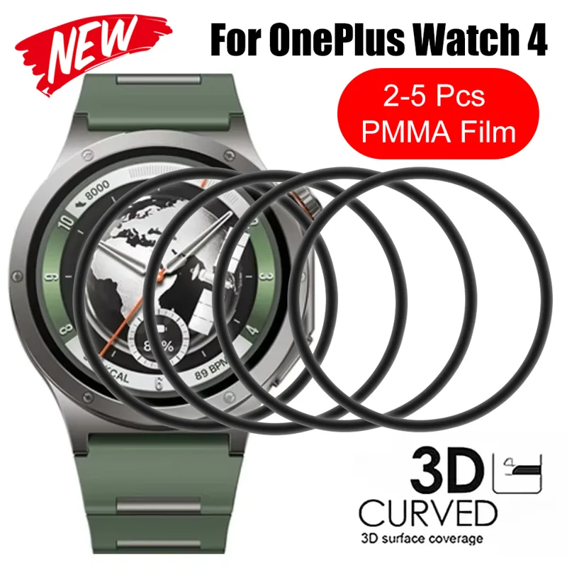 Curved Edge Screen - Película protectora de borde curvado suave