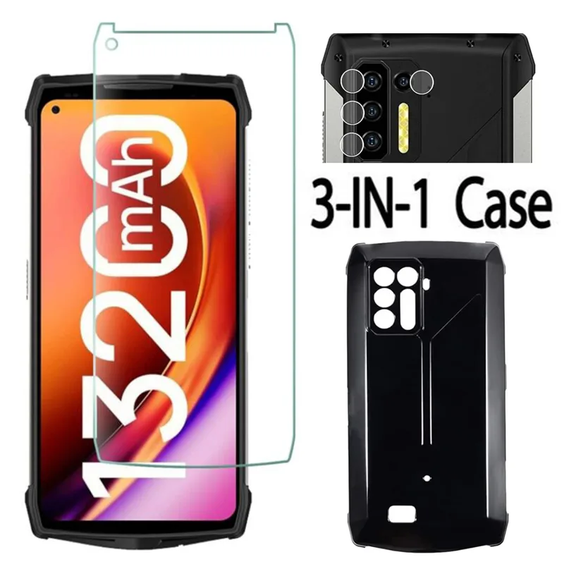Flexible Tpu Film - Funda con película de hidrogel, Protector
