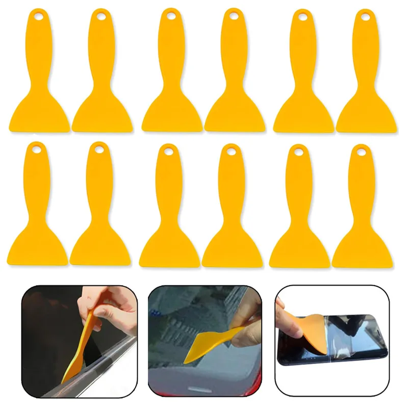 Air Bubble Remover - Espátula Flexible para Remover Resina Plástica,