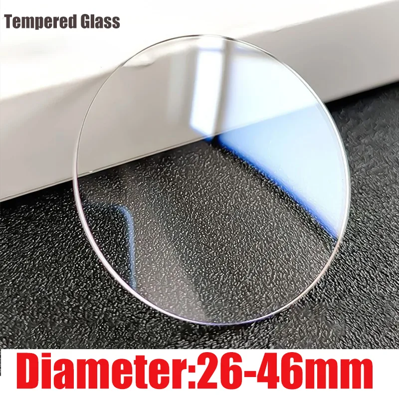 Smartwatch Screen Film - Protector de pantalla de vidrio templado