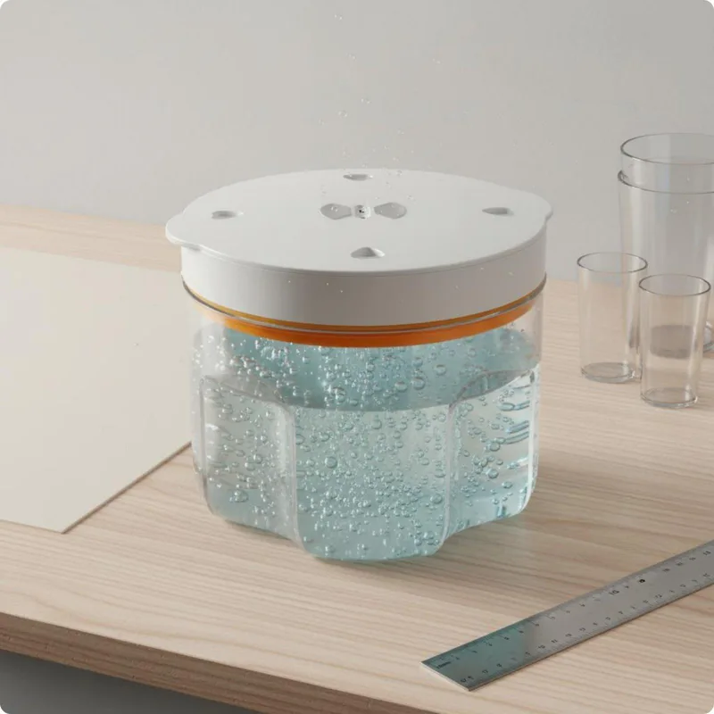 Air Bubble Remover - Eliminador de Burbujas de Resina Industrial,