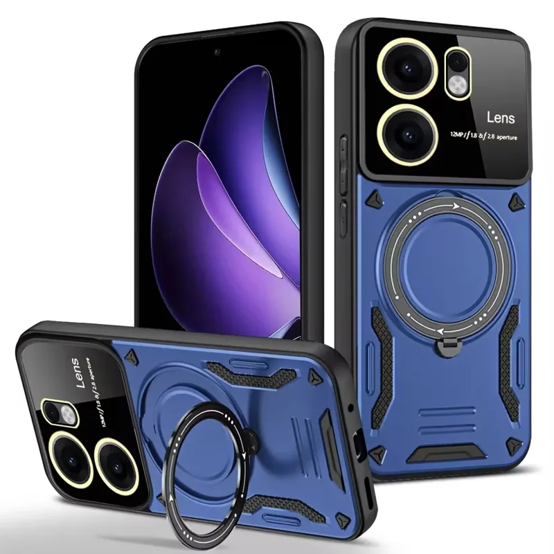 Camera Lens Protector - Para OPPO Reno 15 14 13