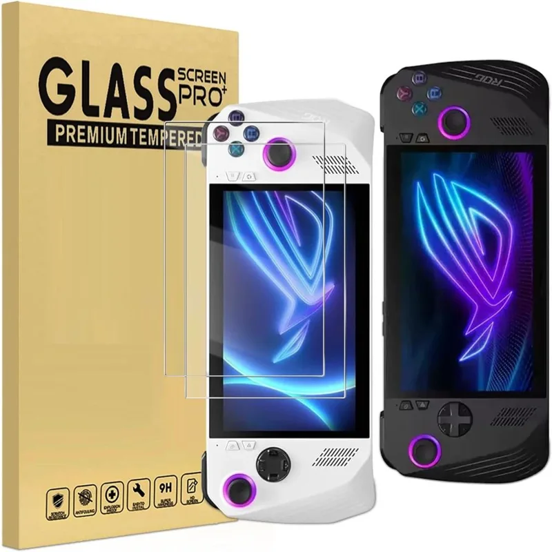Curved Edge Screen - Protector de Pantalla para Consola de