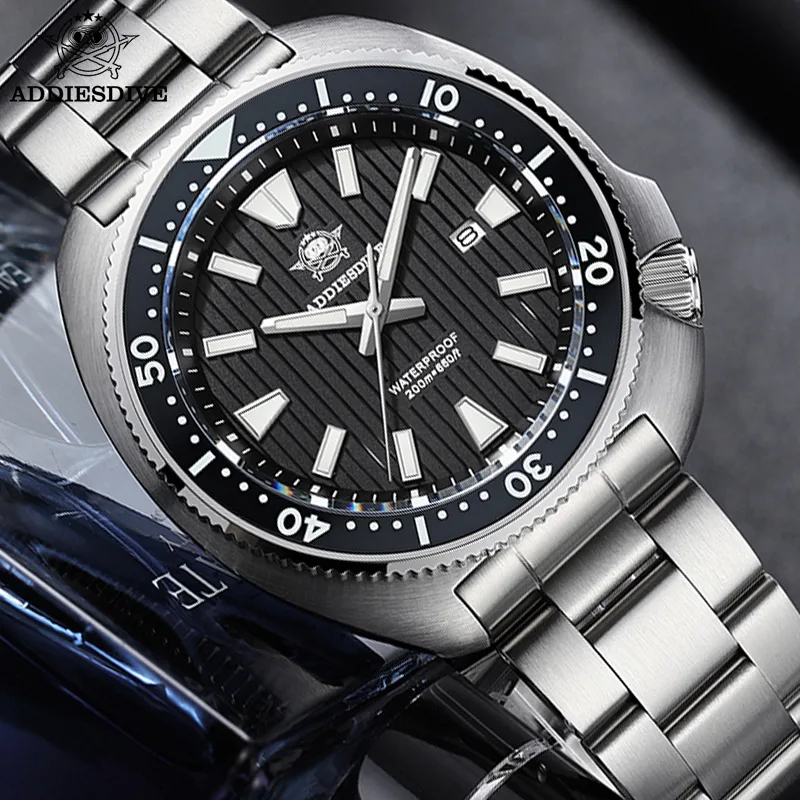 Anti Blue Light Film - ADDIESDIVE, nuevos relojes para hombre, reloj