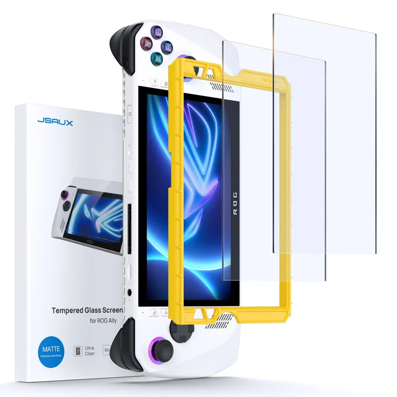 Matte Anti Glare Screen - Protector antideslumbrante ROG Ally, protector de