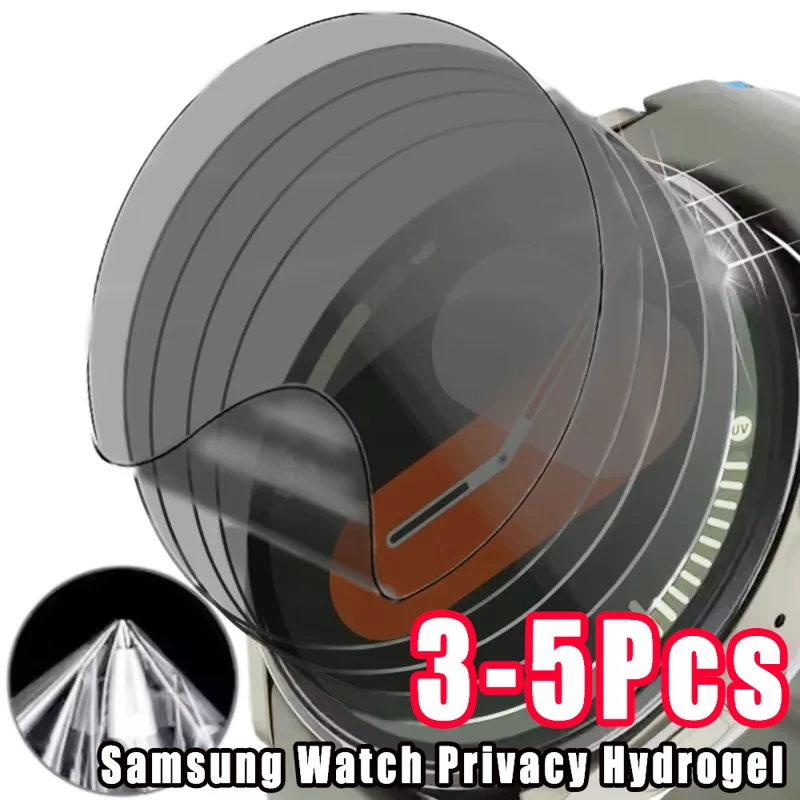 Privacy Screen Protector - Película de hidrogel de privacidad para