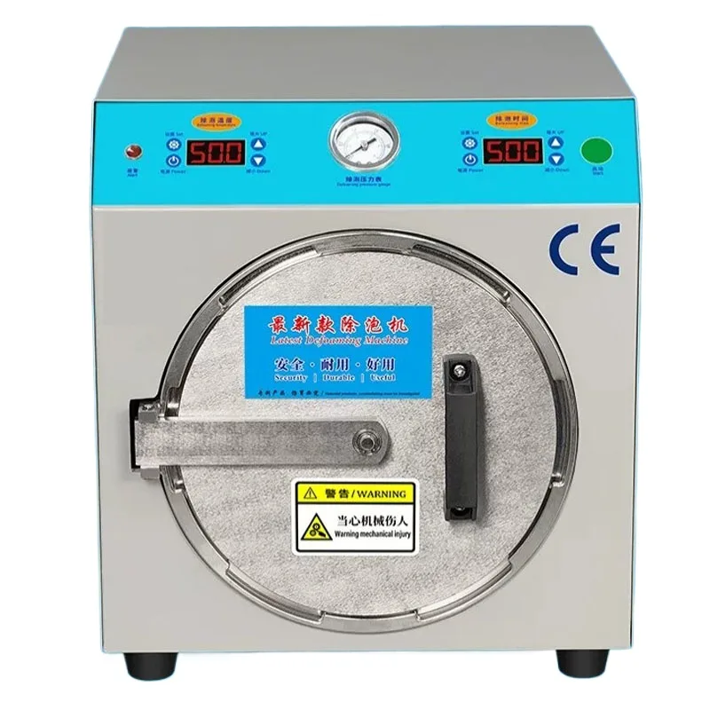 Air Bubble Remover - Máquina removedora de burbujas de aire