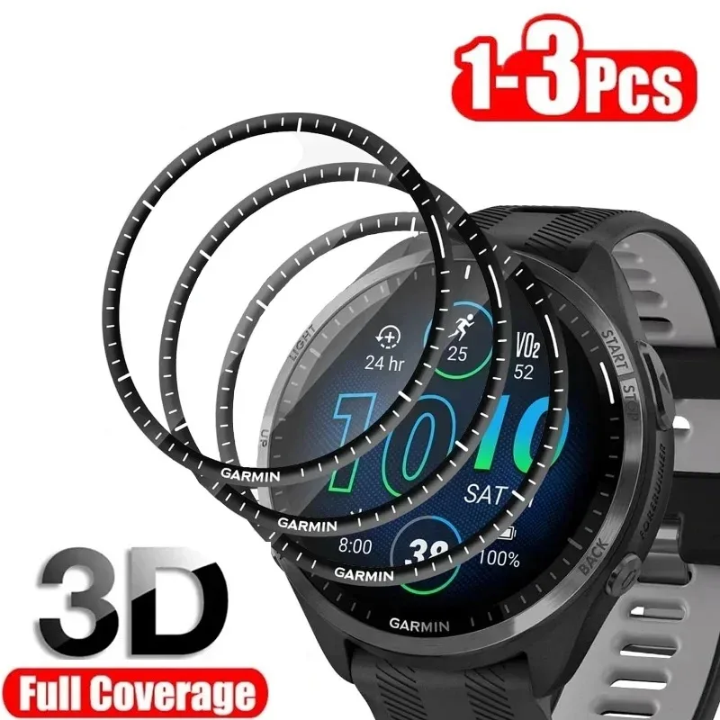 Hydrogel Screen Protector - Protector de pantalla curvado 3D Compatible