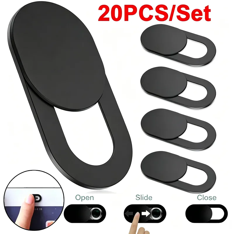Camera Lens Protector - Cubierta de Privacidad para Cámara Web,