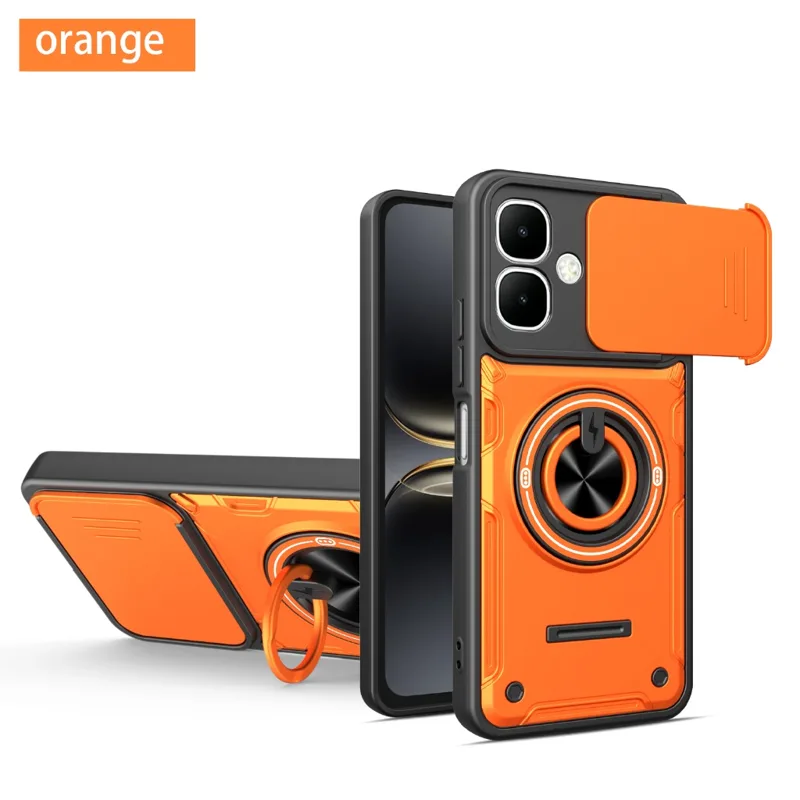 Camera Lens Protector - Protector de Lente de Cámara Deslizante