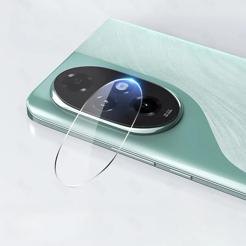 Tempered Glass Screen 9H - Protector de lente de cámara 9H