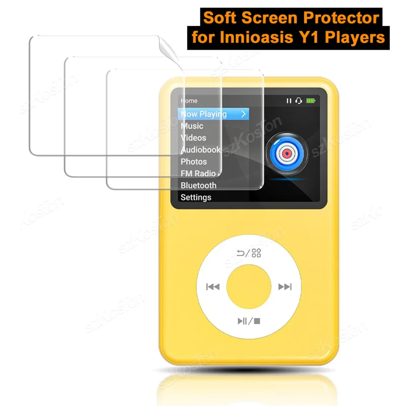 Flexible Tpu Film - Protector de pantalla suave para Innioasis