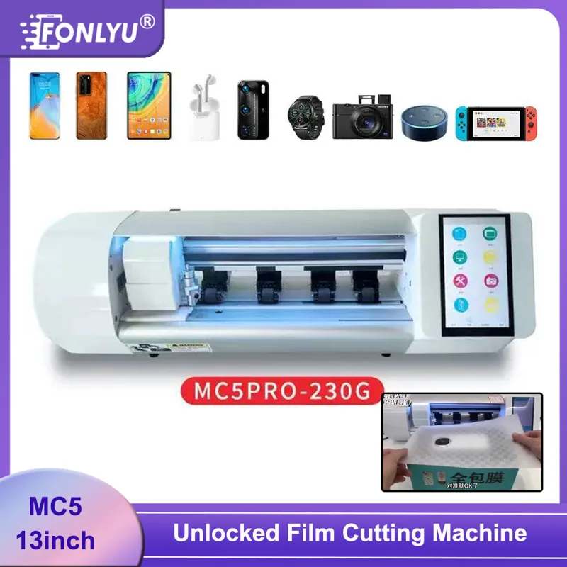 FONLYU MC5 Desbloqueado, Máqui - Hydrogel Screen Protector reseña y precio