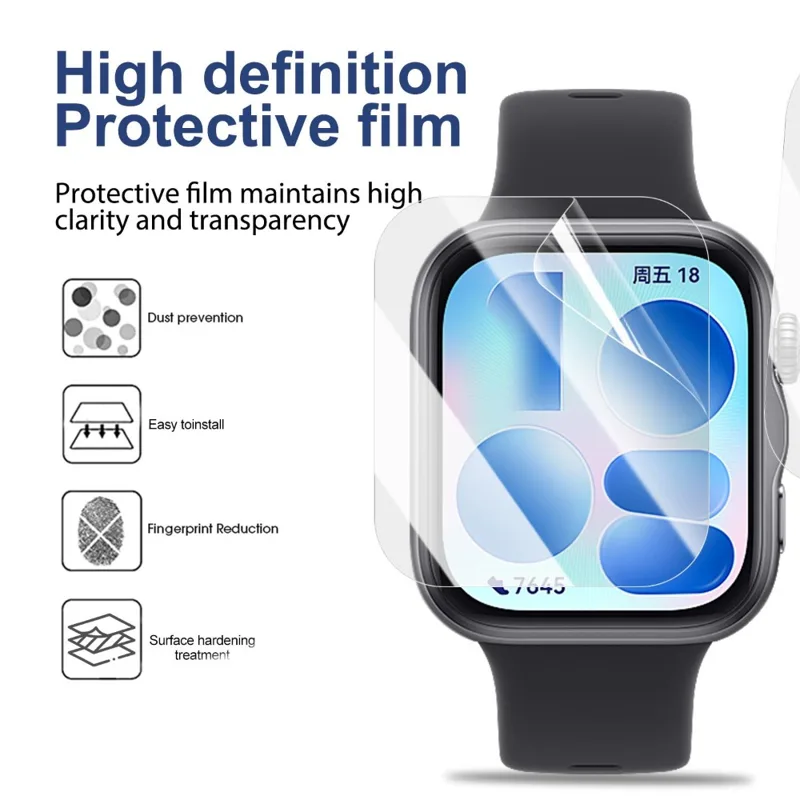 Películas Protectoras de Hidro - Flexible Tpu Film reseña y precio